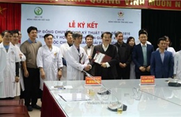 Bệnh viện Đa khoa Bắc Ninh tiếp nhận kỹ thuật chuyên sâu điều trị bệnh nhân
